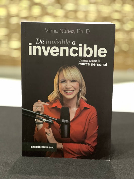 Libro - Vilma Nuñez