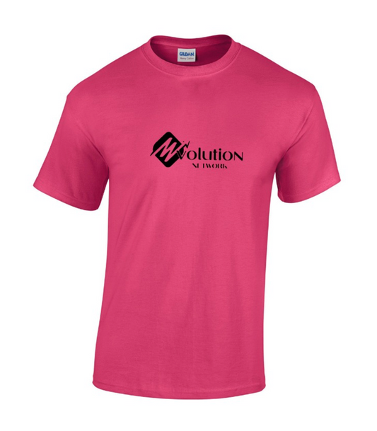 Evolution Shirt - Pink