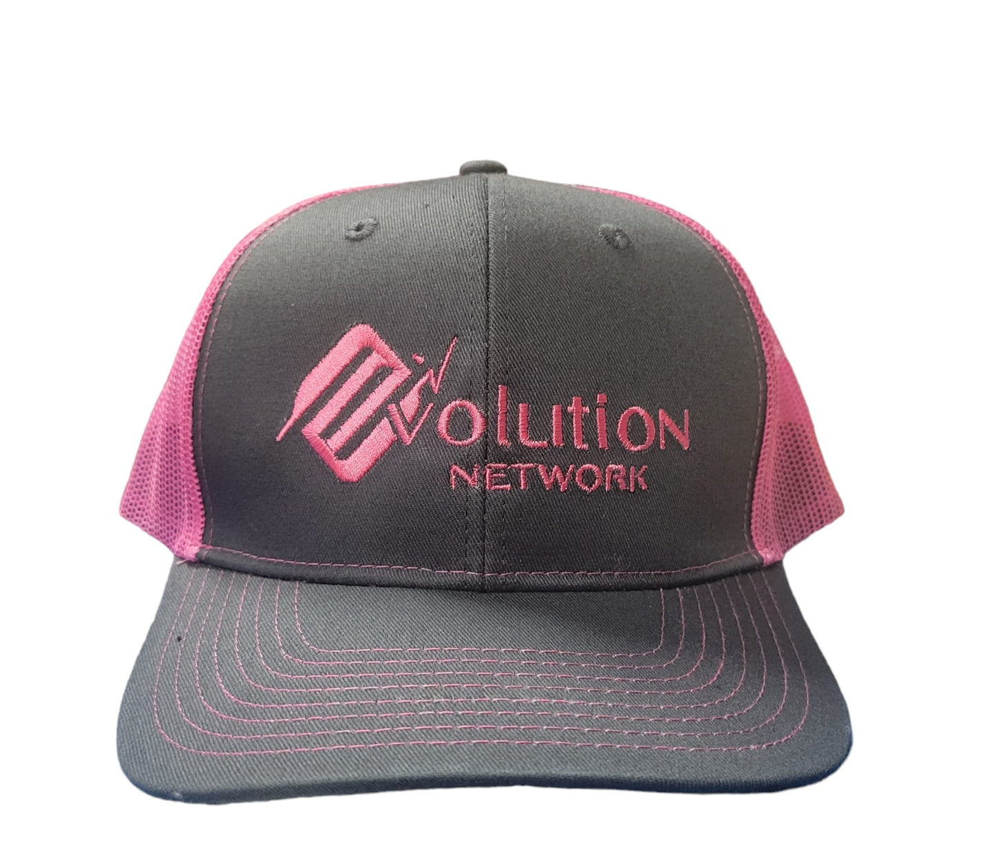 Evolution Cap - Pink